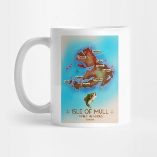 mull of kintyre Mug